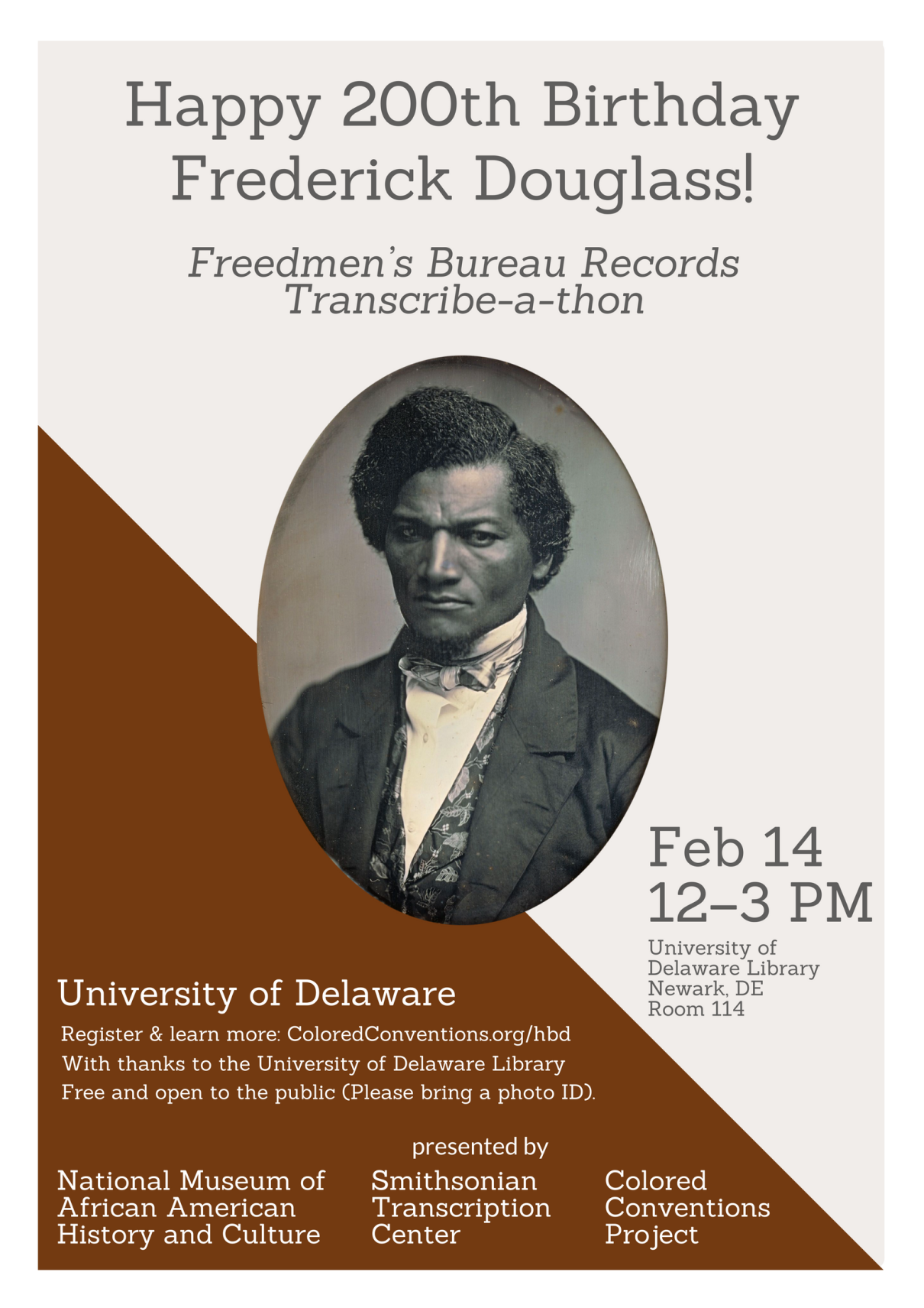 Frederick Douglass
